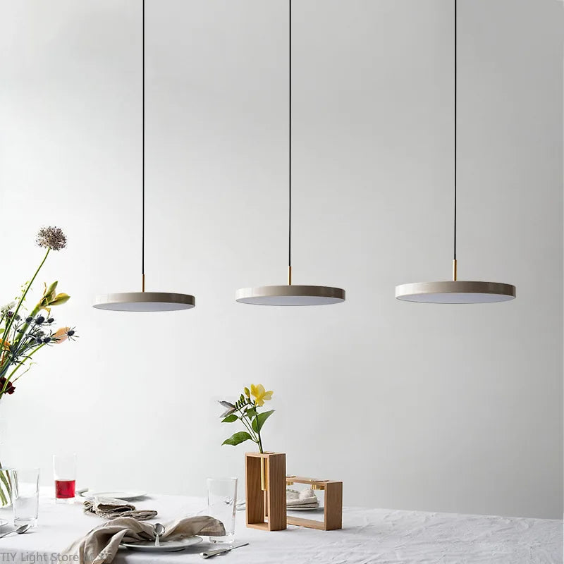 Delira Hanglamp Scandinavisch Design Metaal