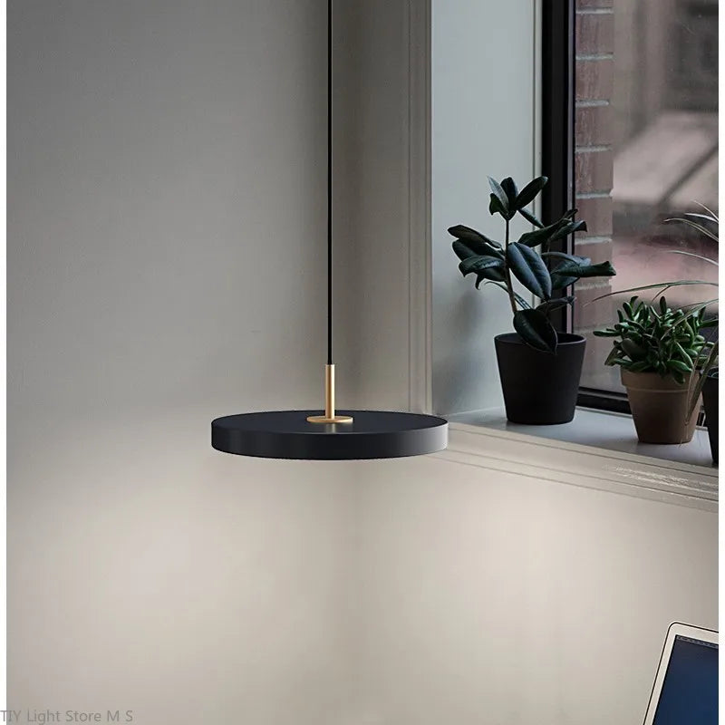Delira Hanglamp Scandinavisch Design Metaal