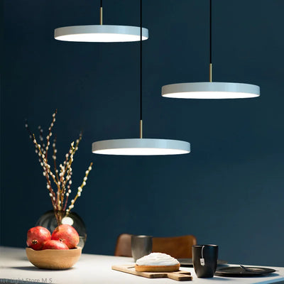 Delira Hanglamp Scandinavisch Design Metaal