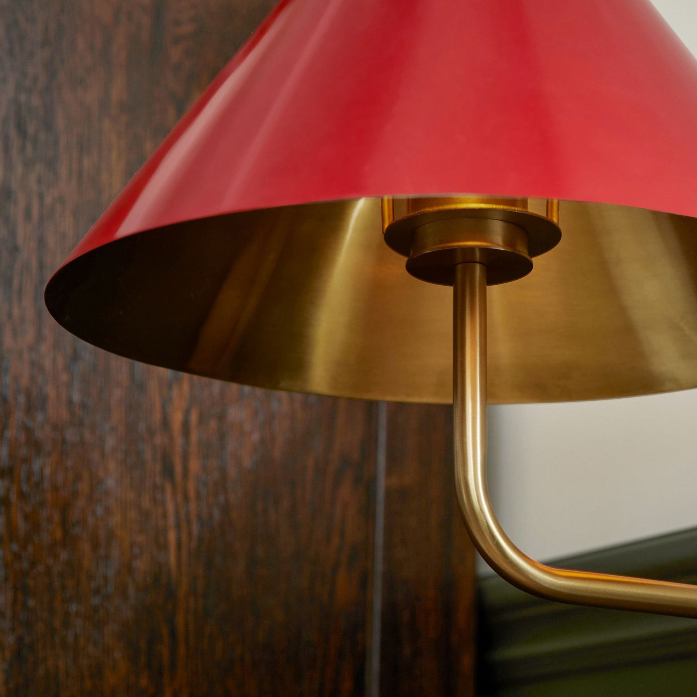 Delira Muurlamp Elegante Kromming