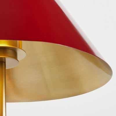 Delira Muurlamp Elegante Kromming