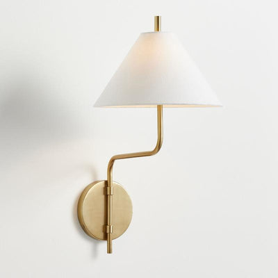 Delira Muurlamp Elegante Kromming