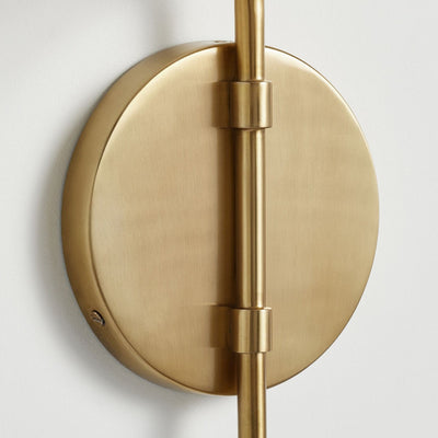 Delira Muurlamp Elegante Kromming