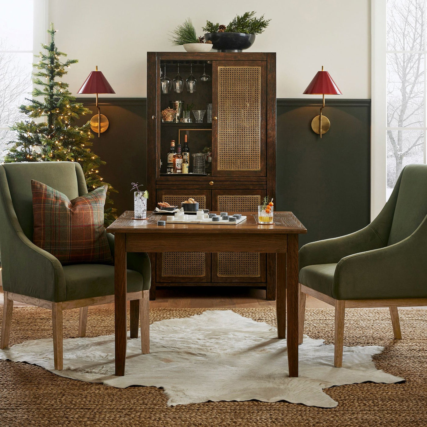 Delira Muurlamp Elegante Kromming