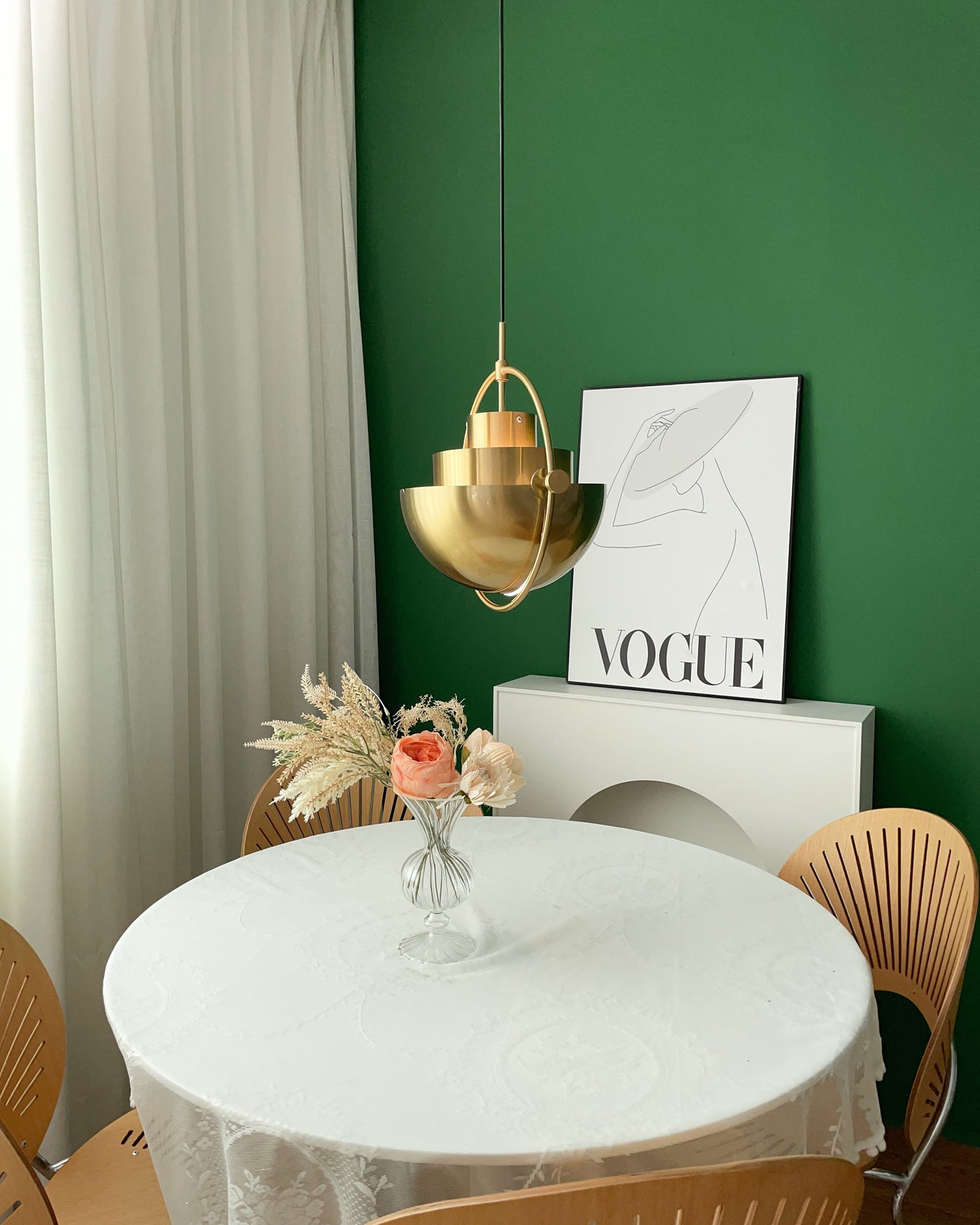 Delira Hanglamp Met Verstelbare Kap