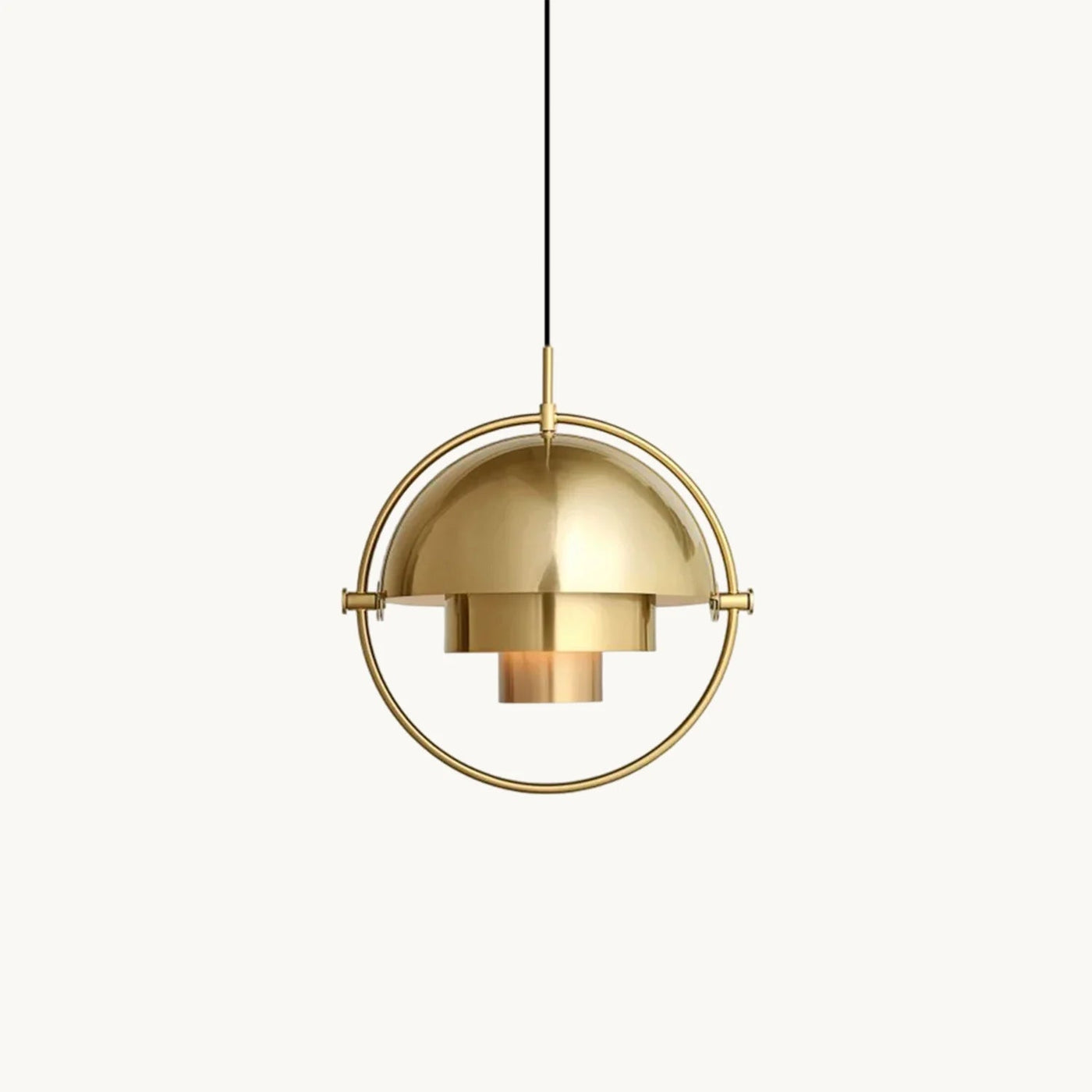 Delira Hanglamp Met Verstelbare Kap