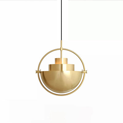 Delira Hanglamp Met Verstelbare Kap