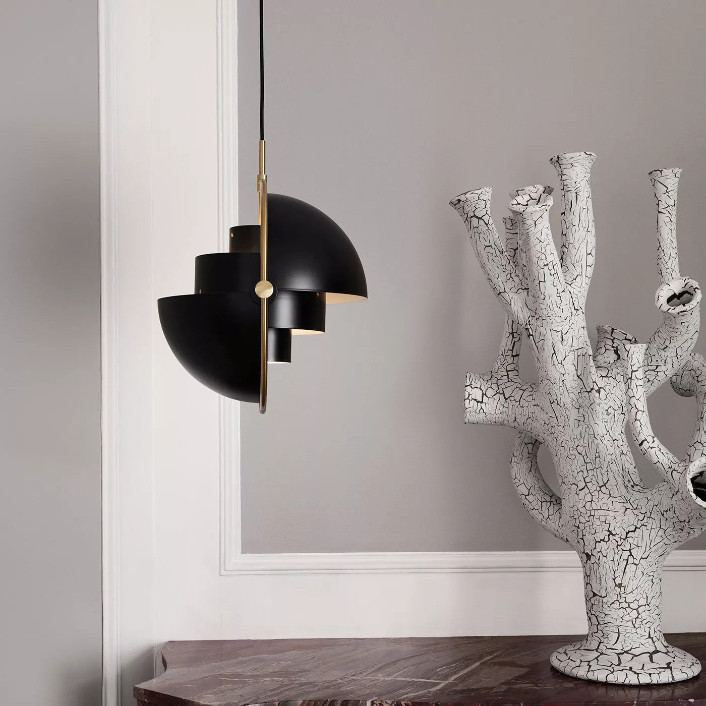 Delira Hanglamp Met Verstelbare Kap