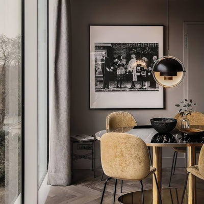 Delira Hanglamp Met Verstelbare Kap