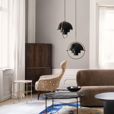Delira Hanglamp Met Verstelbare Kap