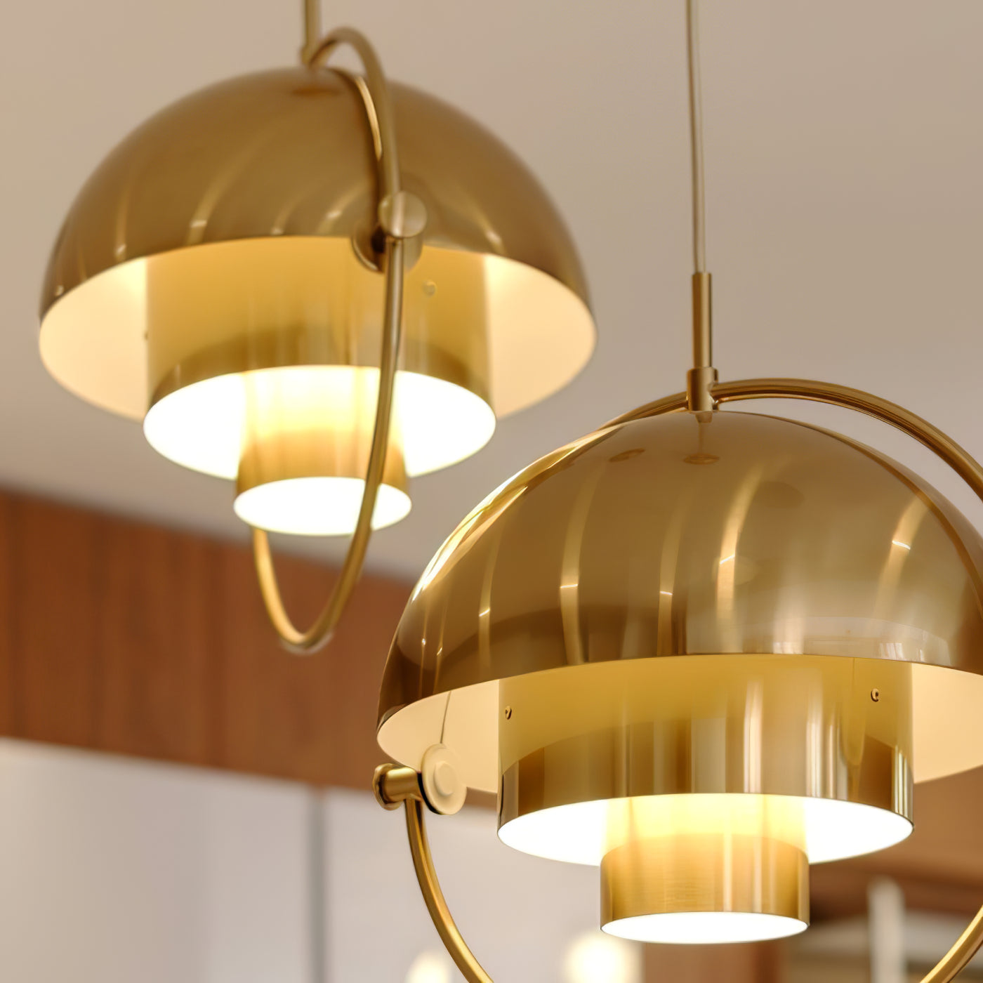 Delira Hanglamp Met Verstelbare Kap