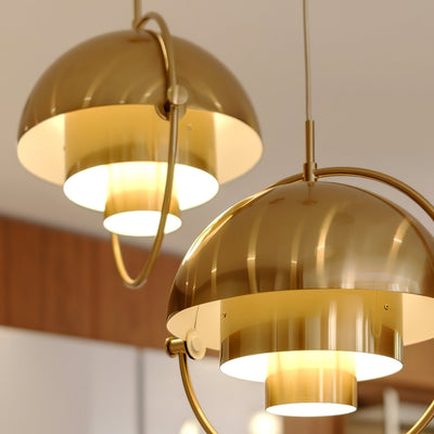 Delira Hanglamp Met Verstelbare Kap