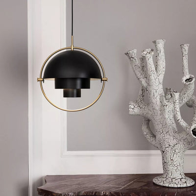 Delira Hanglamp Met Verstelbare Kap