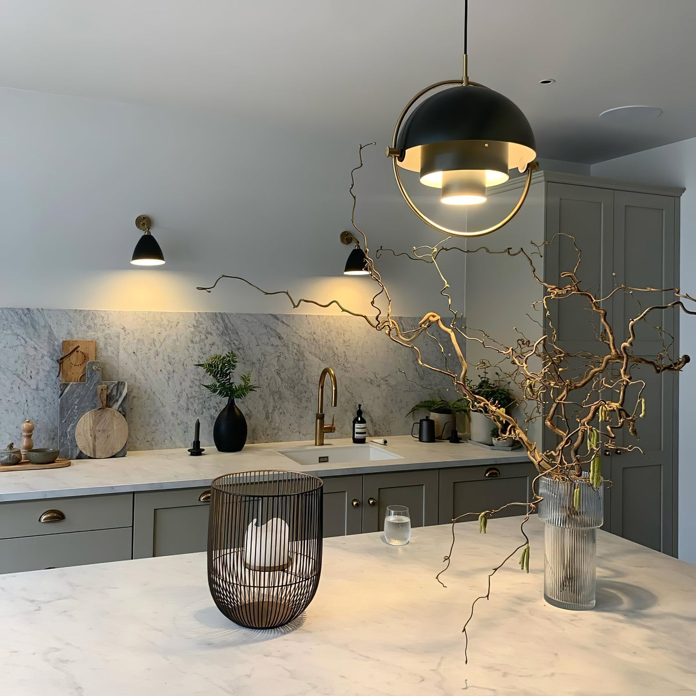 Delira Hanglamp Met Verstelbare Kap