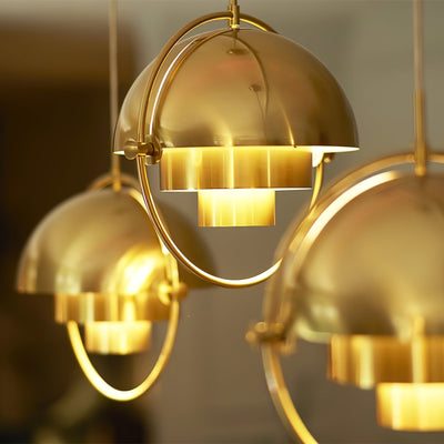 Delira Hanglamp Met Verstelbare Kap