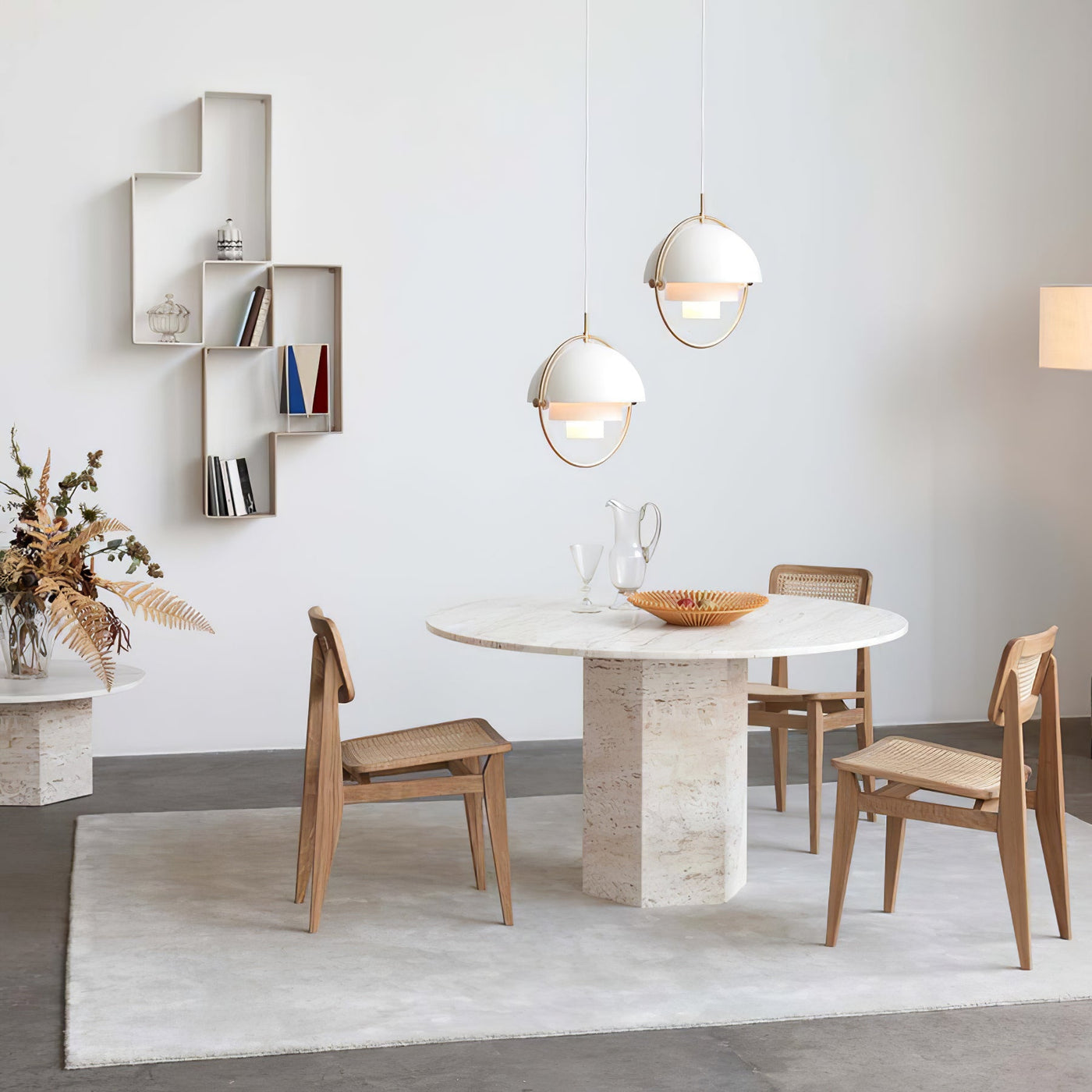 Delira Hanglamp Met Verstelbare Kap