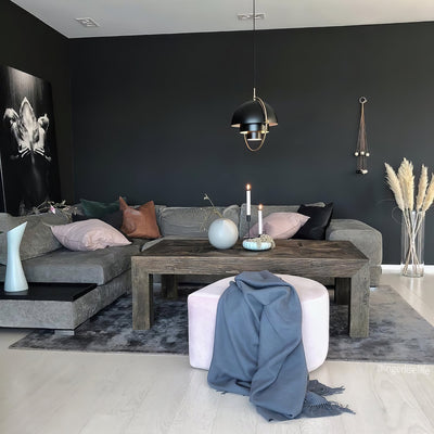 Delira Hanglamp Met Verstelbare Kap