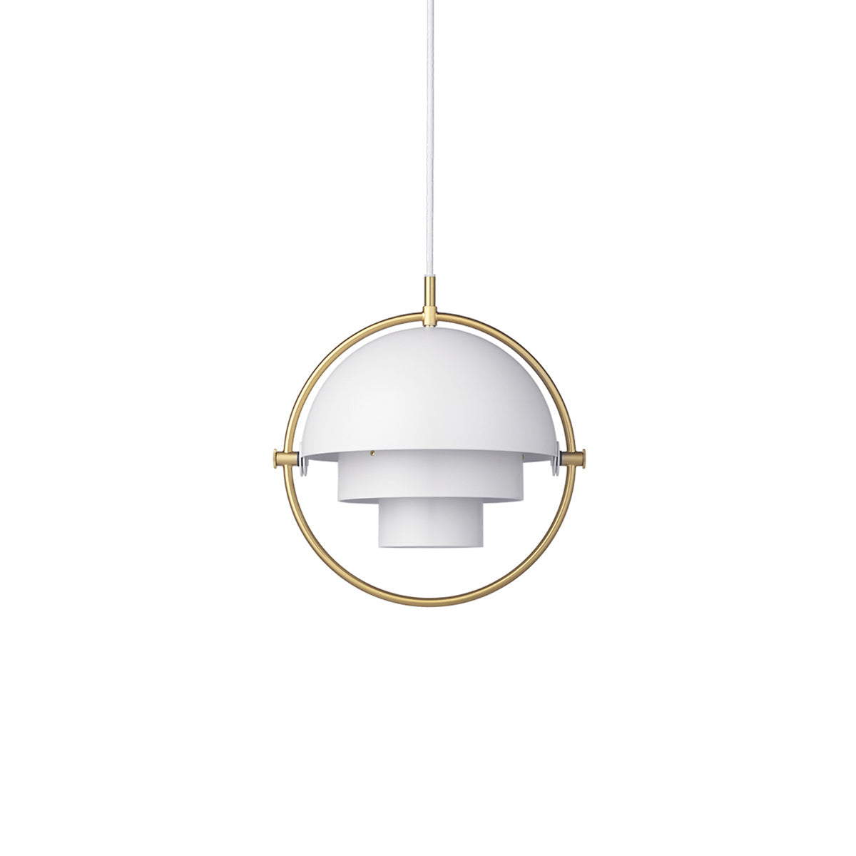 Delira Hanglamp Met Verstelbare Kap