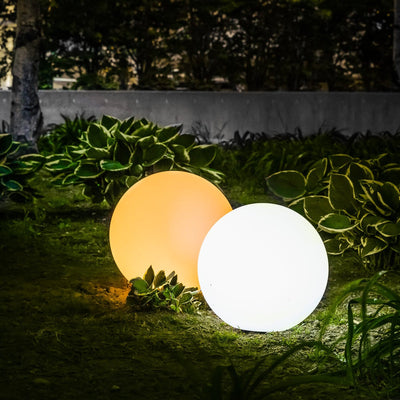 Delira Bolvormige Tuinlamp op Zonne-energie