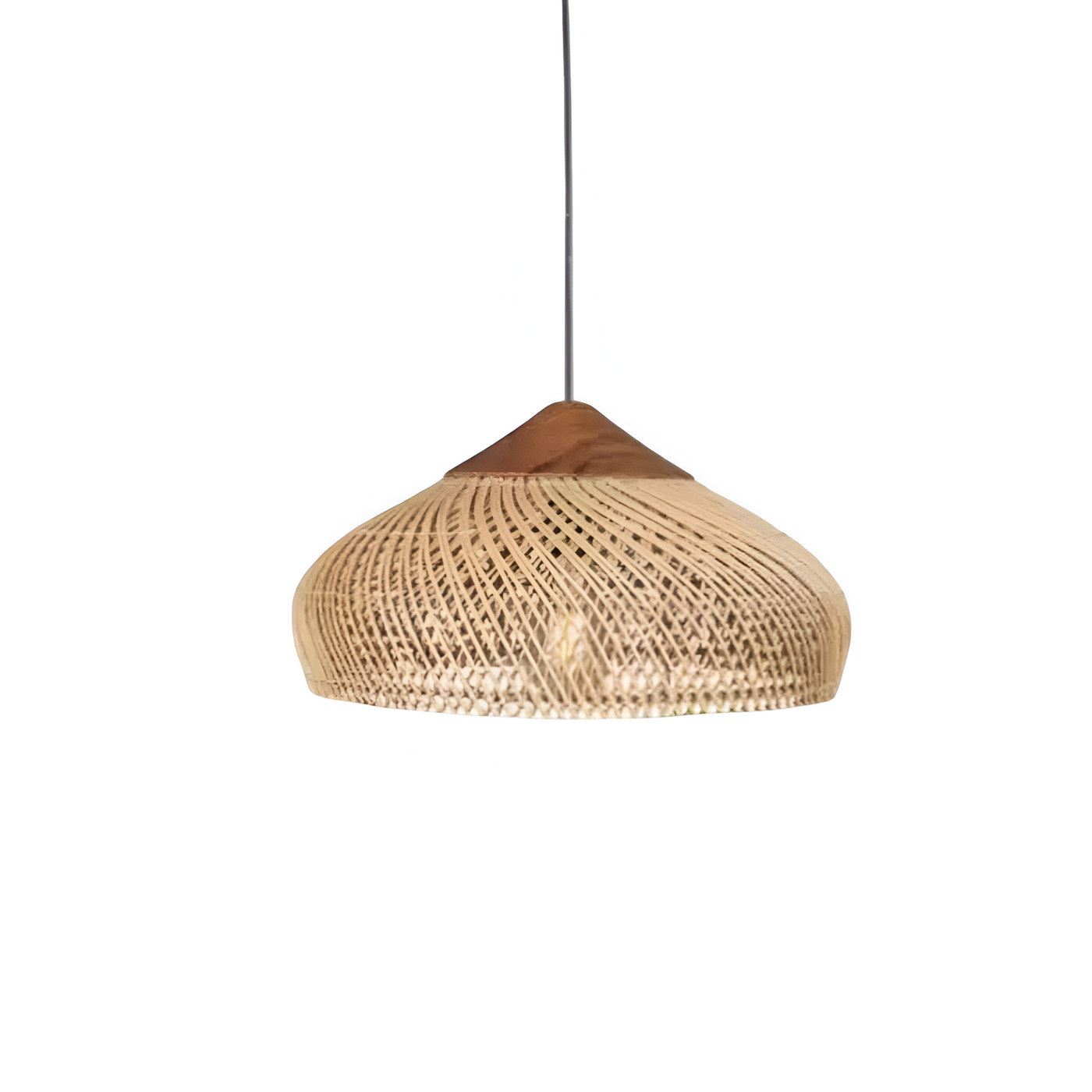 Delira Hanglamp Boho Rust