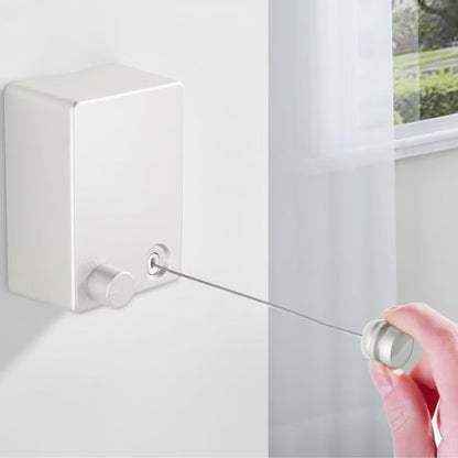 SpaceLine™ - De uitschuifbare waslijn voor maximale ruimte en gemak