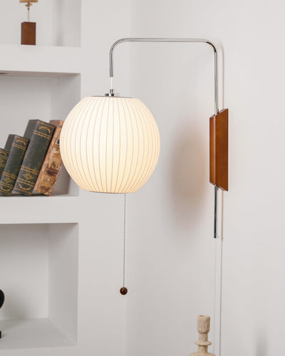 Delira Wandlamp Sferisch Verstelbaar Ontwerp