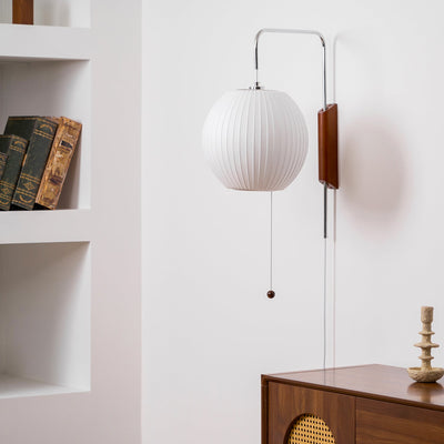 Delira Wandlamp Sferisch Verstelbaar Ontwerp