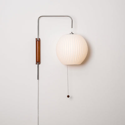 Delira Wandlamp Sferisch Verstelbaar Ontwerp