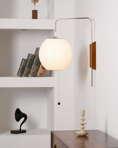Delira Wandlamp Sferisch Verstelbaar Ontwerp