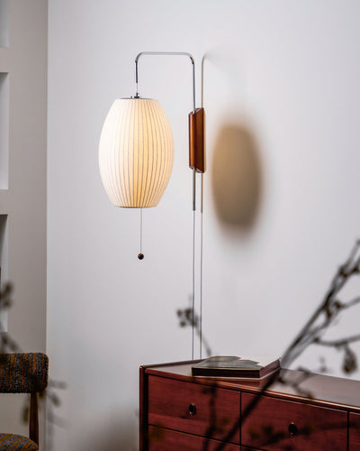 Delira Wandlamp Sferisch Verstelbaar Ontwerp