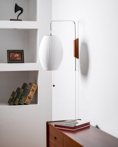 Delira Wandlamp Sferisch Verstelbaar Ontwerp