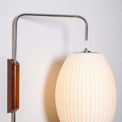 Delira Wandlamp Sferisch Verstelbaar Ontwerp