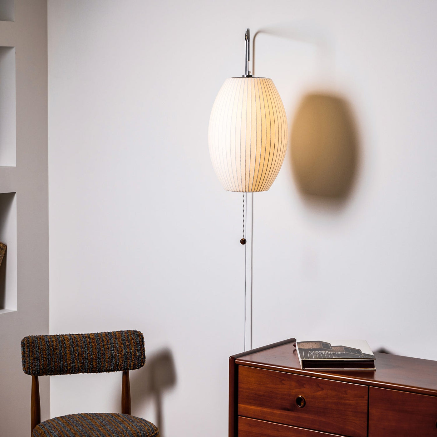 Delira Wandlamp Sferisch Verstelbaar Ontwerp