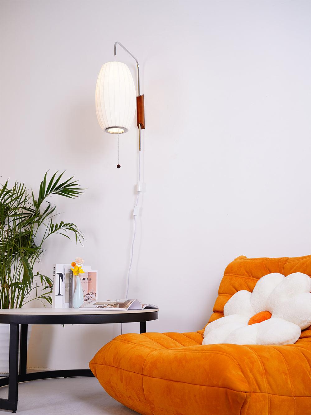 Delira Wandlamp Sferisch Verstelbaar Ontwerp