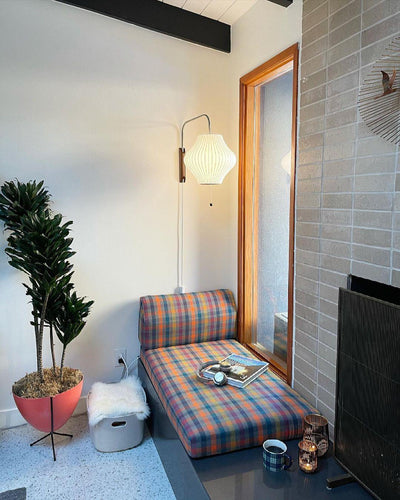 Delira Wandlamp Sferisch Verstelbaar Ontwerp