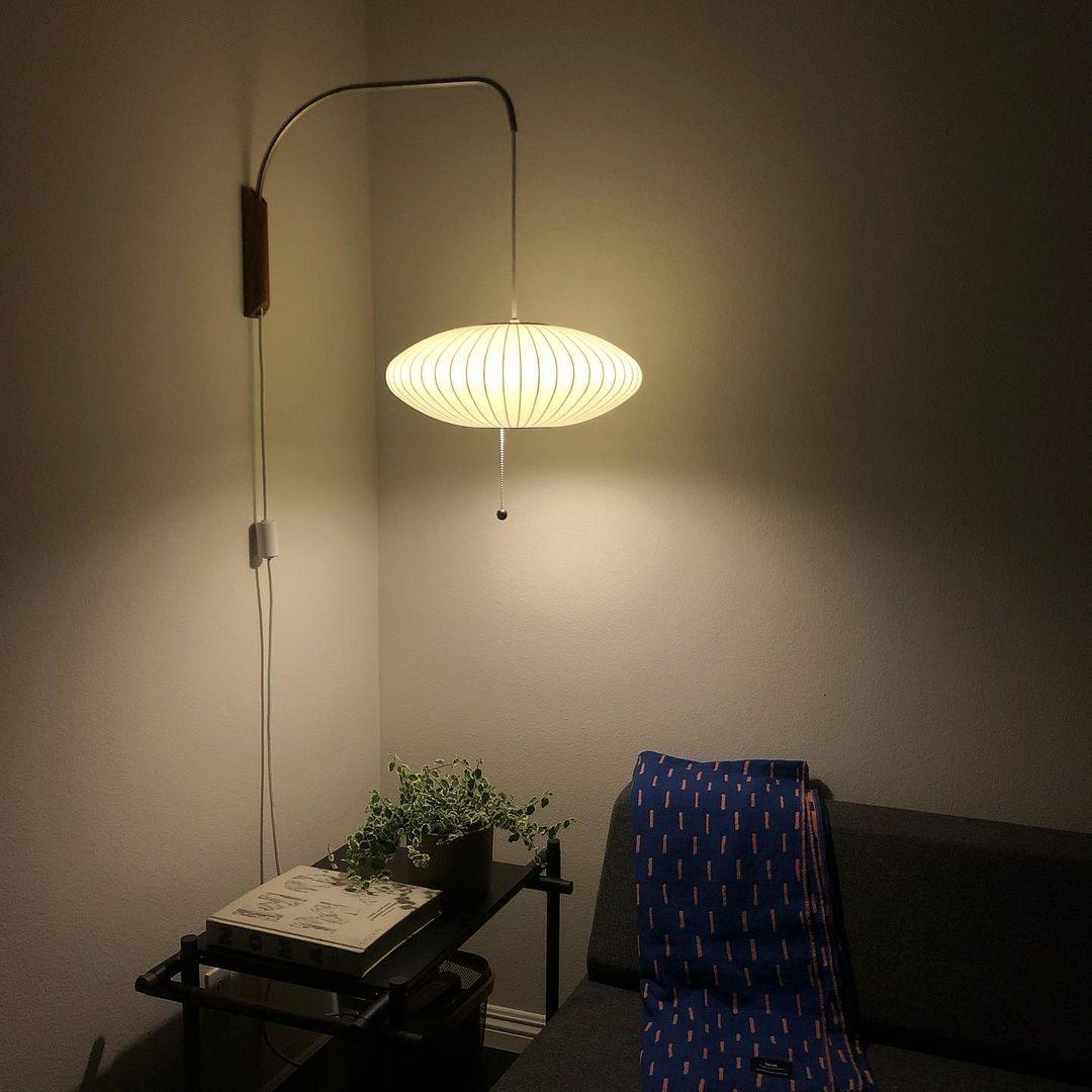 Delira Wandlamp Sferisch Verstelbaar Ontwerp