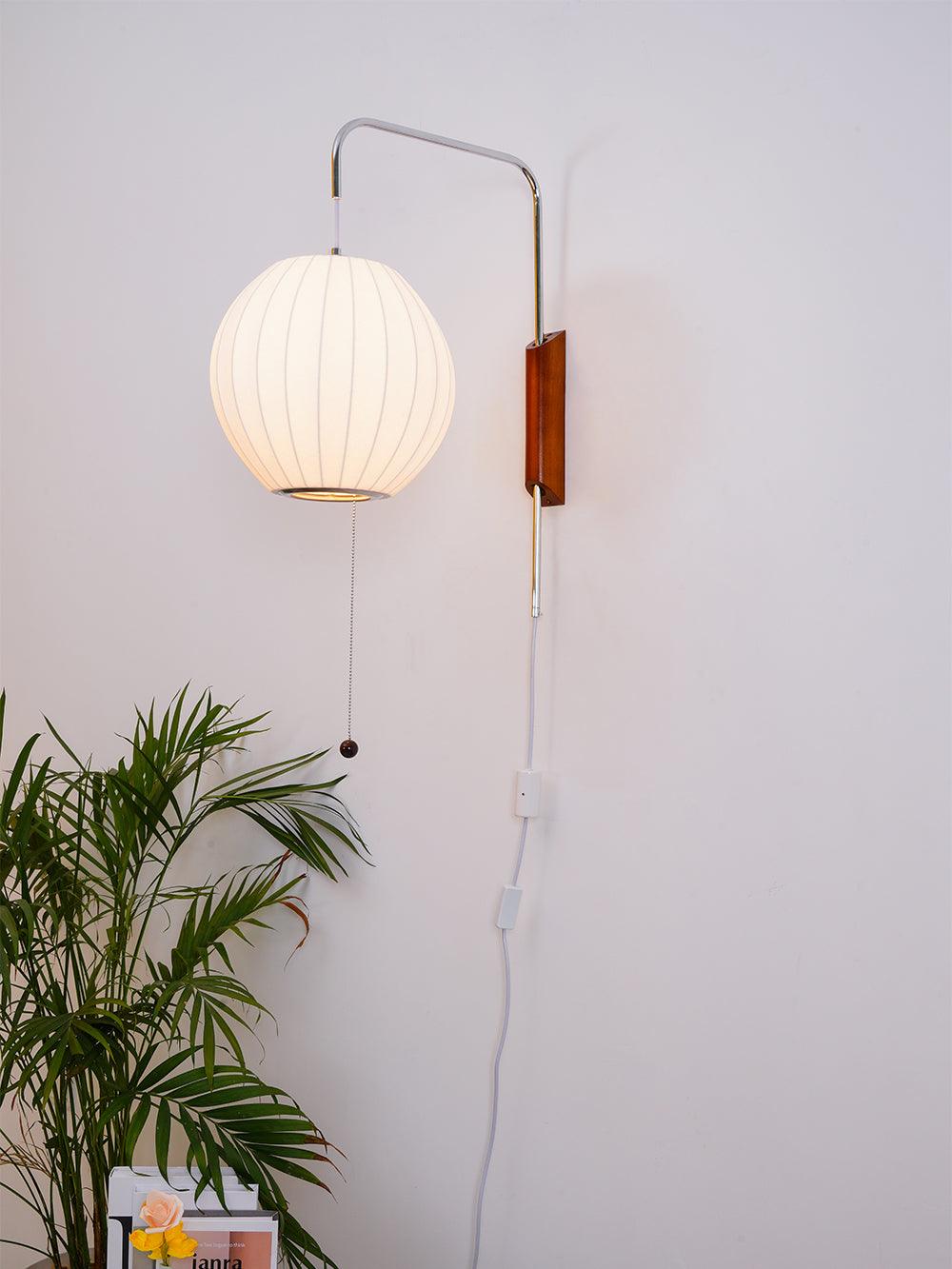 Delira Wandlamp Sferisch Verstelbaar Ontwerp