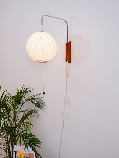 Delira Wandlamp Sferisch Verstelbaar Ontwerp