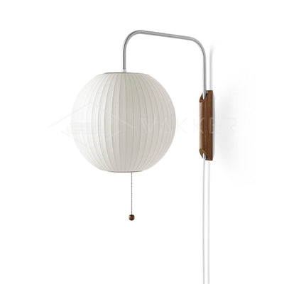 Delira Wandlamp Sferisch Verstelbaar Ontwerp