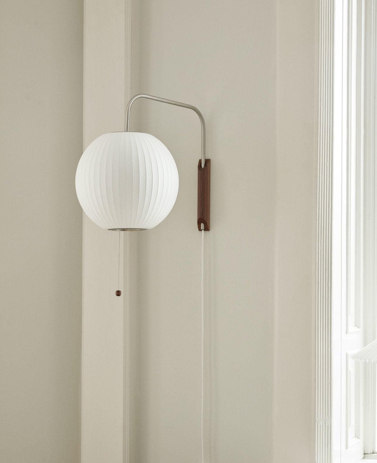 Delira Wandlamp Sferisch Verstelbaar Ontwerp