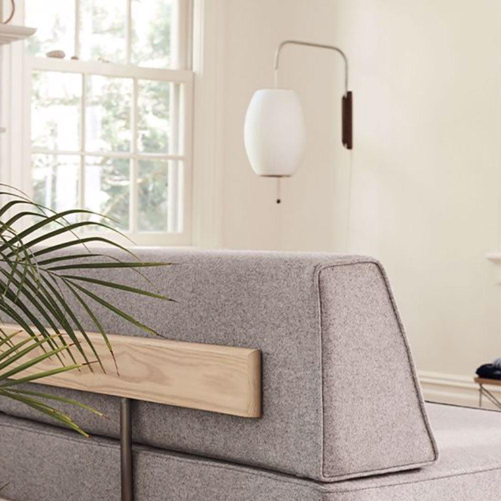 Delira Wandlamp Sferisch Verstelbaar Ontwerp