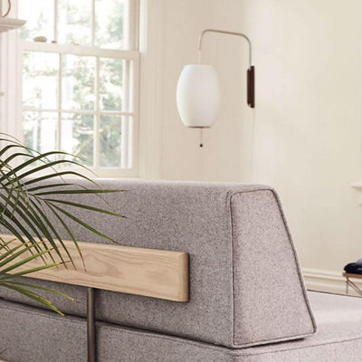Delira Wandlamp Sferisch Verstelbaar Ontwerp
