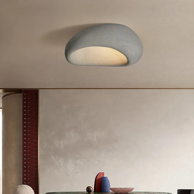 Delira Plafondlamp in Wabi-Sabi Stijl