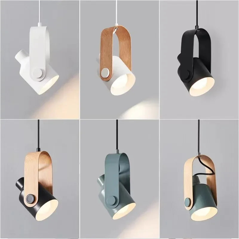Delira Hanglamp Scandinavisch LED Design