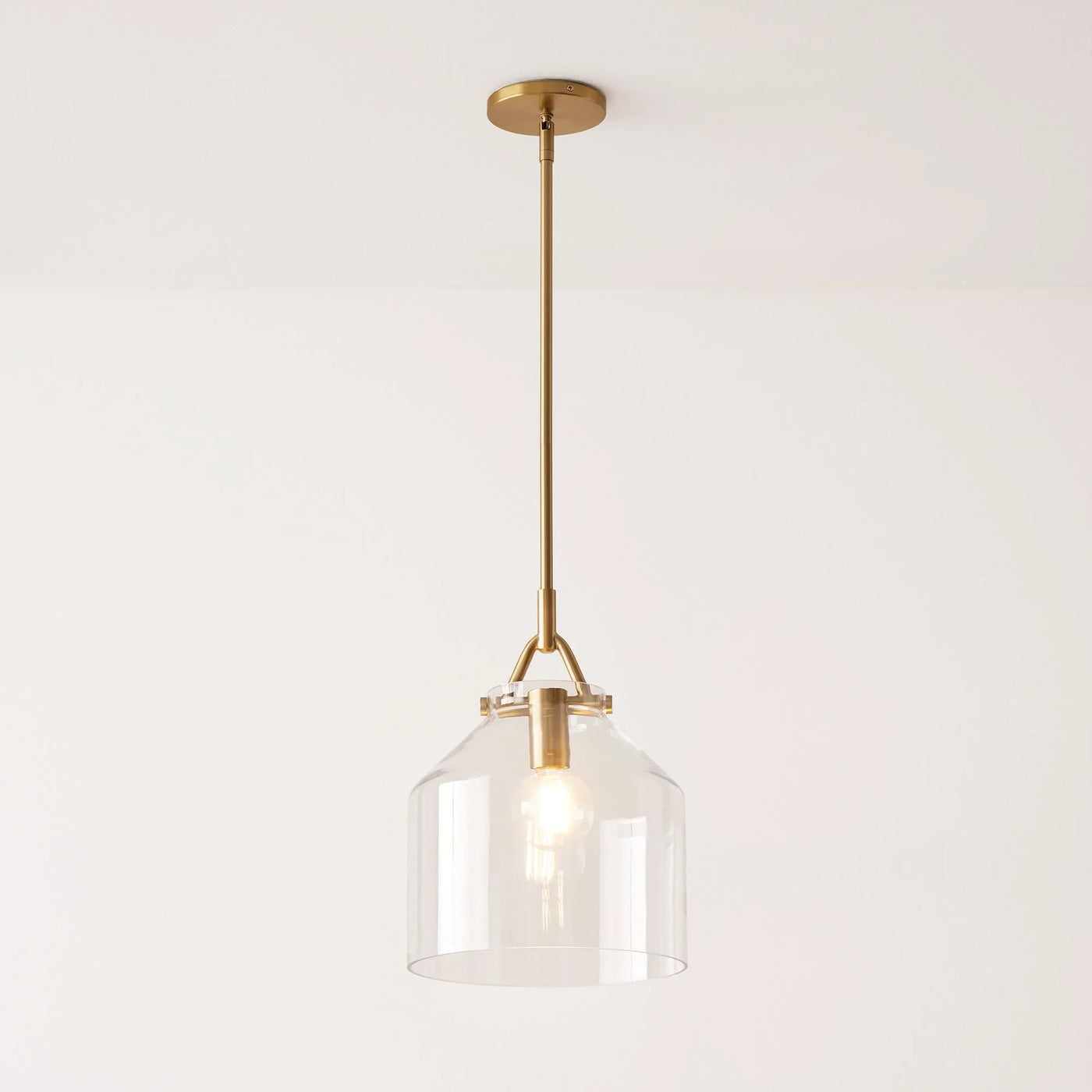 Delira Hanglamp Metaal Minimalistisch Design