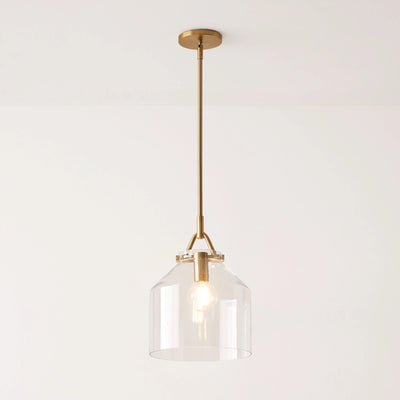 Delira Hanglamp Metaal Minimalistisch Design