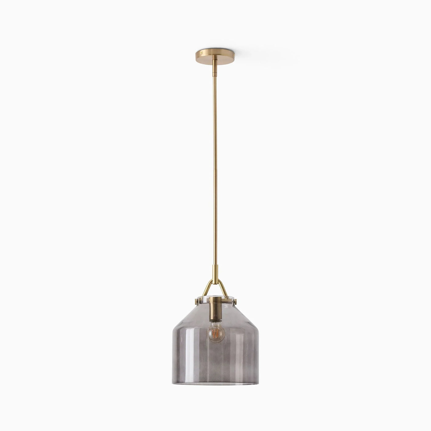 Delira Hanglamp Metaal Minimalistisch Design