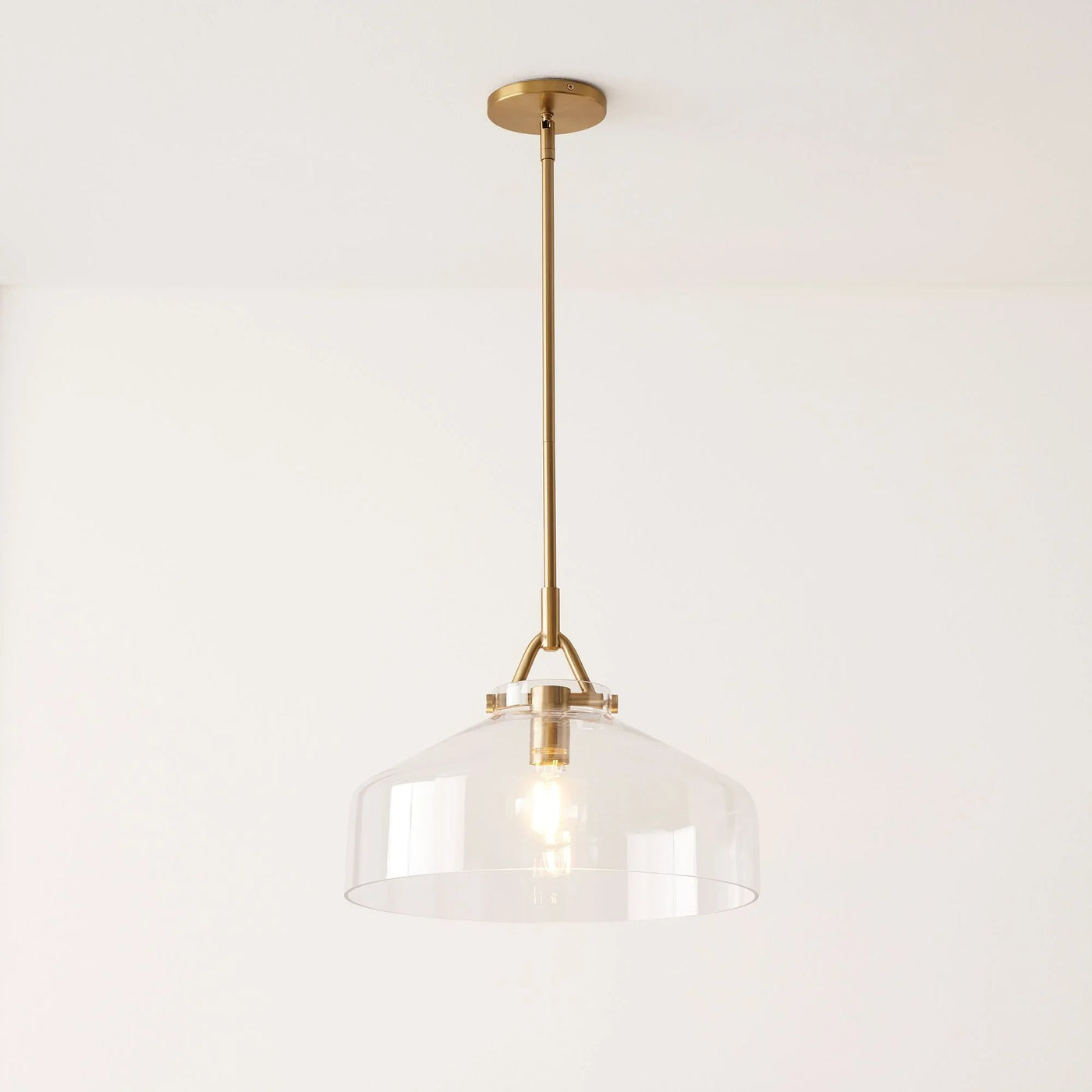 Delira Hanglamp Metaal Minimalistisch Design