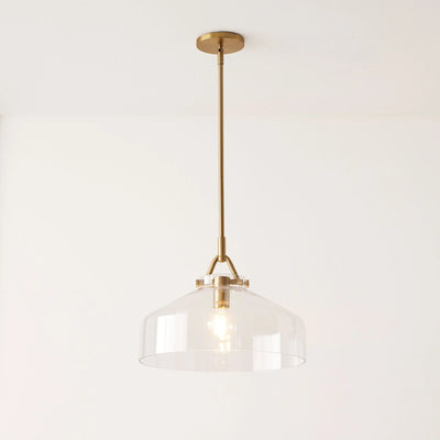 Delira Hanglamp Metaal Minimalistisch Design