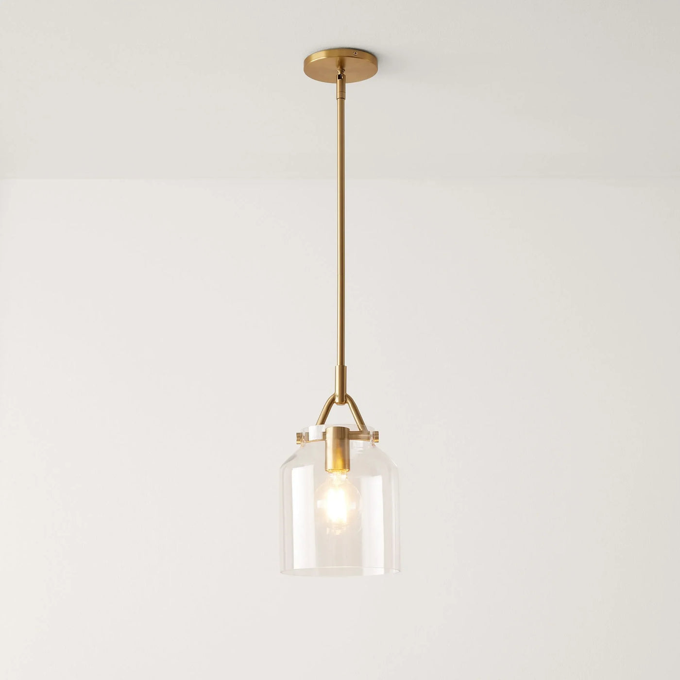 Delira Hanglamp Metaal Minimalistisch Design
